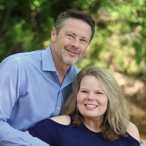 Mike and Cherri Cox